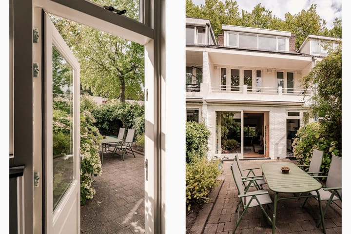 Tussenwoning te koop: Koningsweg 93, Utrecht