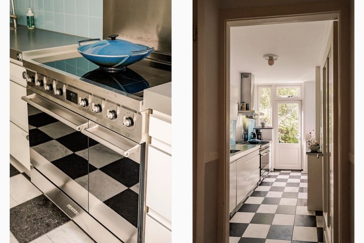 Tussenwoning te koop: Koningsweg 93, Utrecht