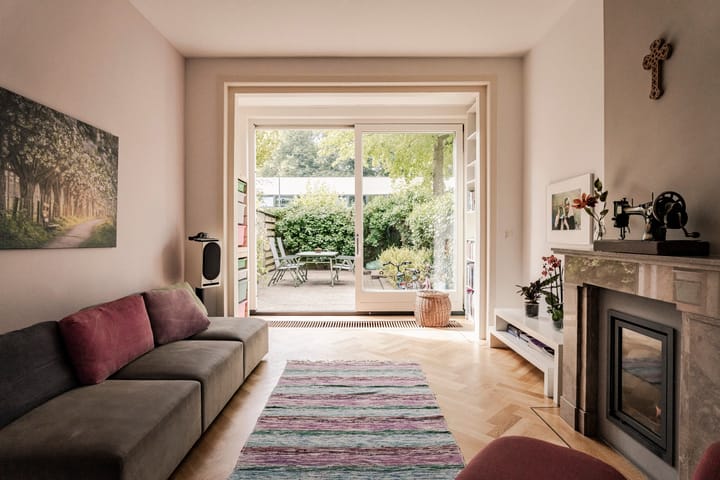 Tussenwoning te koop: Koningsweg 93, Utrecht