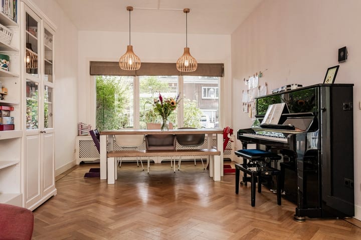 Tussenwoning te koop: Koningsweg 93, Utrecht