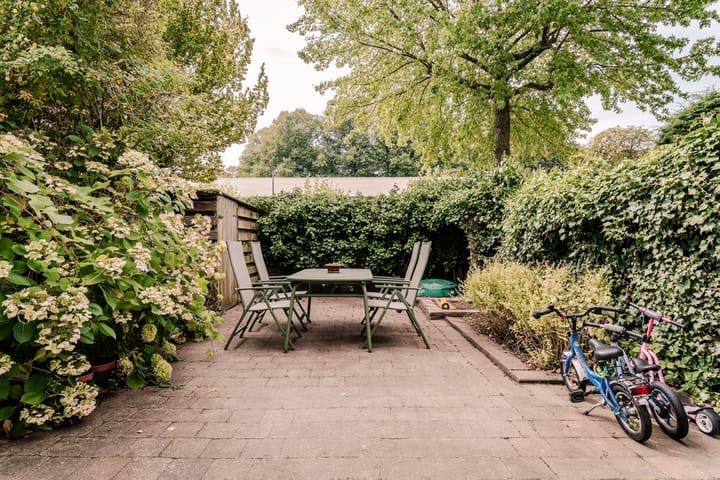 Tussenwoning te koop: Koningsweg 93, Utrecht