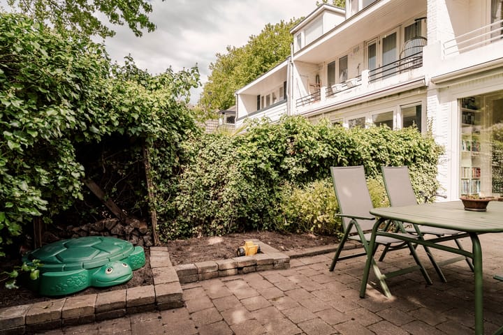 Tussenwoning te koop: Koningsweg 93, Utrecht