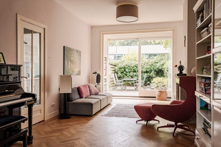 Tussenwoning te koop: Koningsweg 93, Utrecht