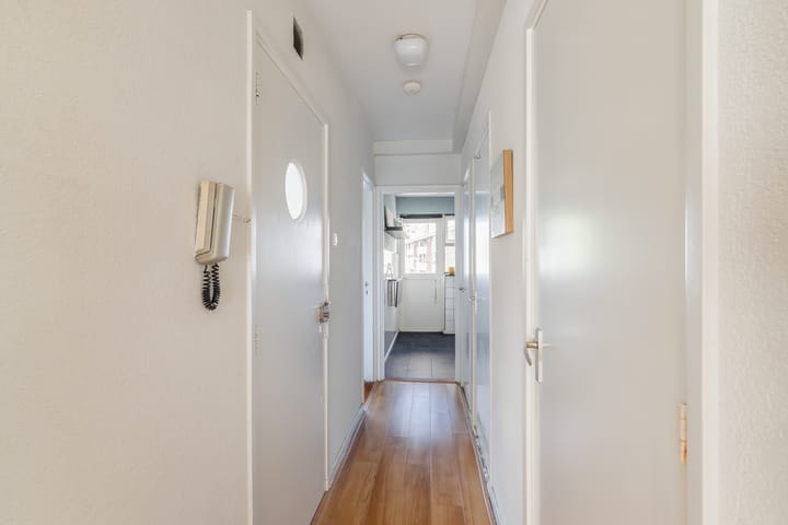 Appartement te koop: Oude Binnenweg 53D, Rotterdam