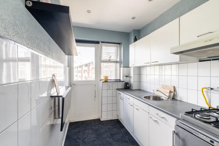 Appartement te koop: Oude Binnenweg 53D, Rotterdam