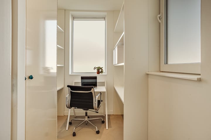 Appartement te koop: Fagelstraat 42-3, Amsterdam