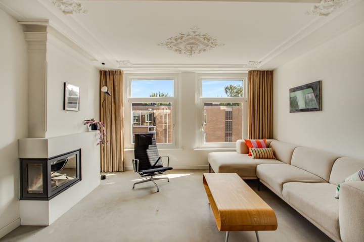 Appartement te koop: Fagelstraat 42-3, Amsterdam