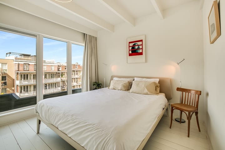 Appartement te koop: Fagelstraat 42-3, Amsterdam