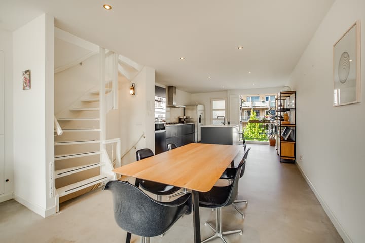 Appartement te koop: Fagelstraat 42-3, Amsterdam