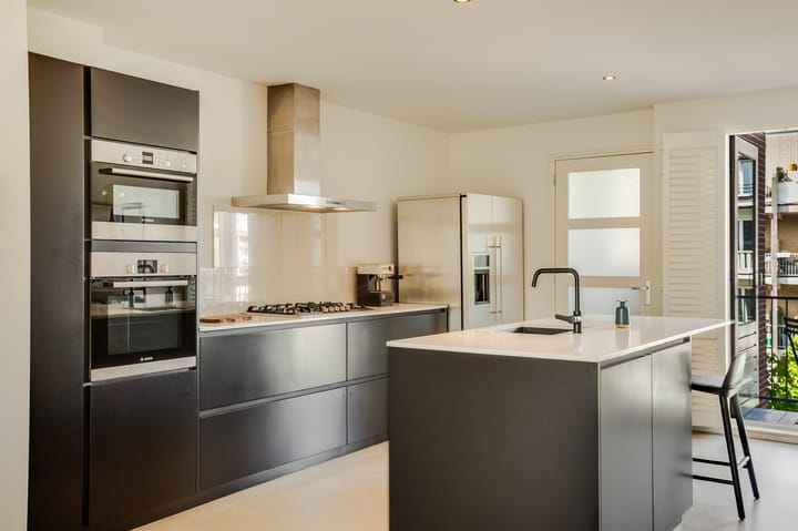 Appartement te koop: Fagelstraat 42-3, Amsterdam