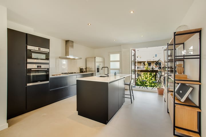 Appartement te koop: Fagelstraat 42-3, Amsterdam