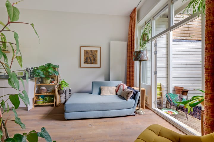 Appartement te koop: Verbindingstraat 5H, Amsterdam