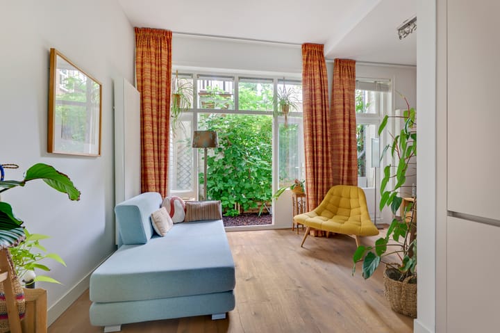 Appartement te koop: Verbindingstraat 5H, Amsterdam
