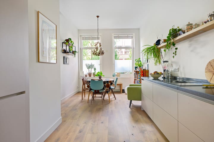 Appartement te koop: Verbindingstraat 5H, Amsterdam