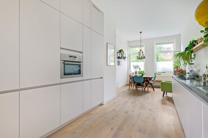 Appartement te koop: Verbindingstraat 5H, Amsterdam