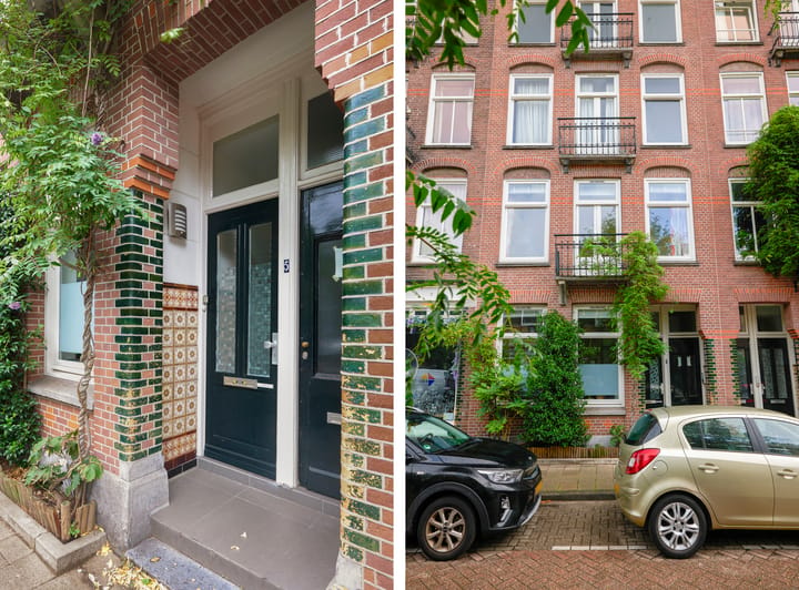 Appartement te koop: Verbindingstraat 5H, Amsterdam