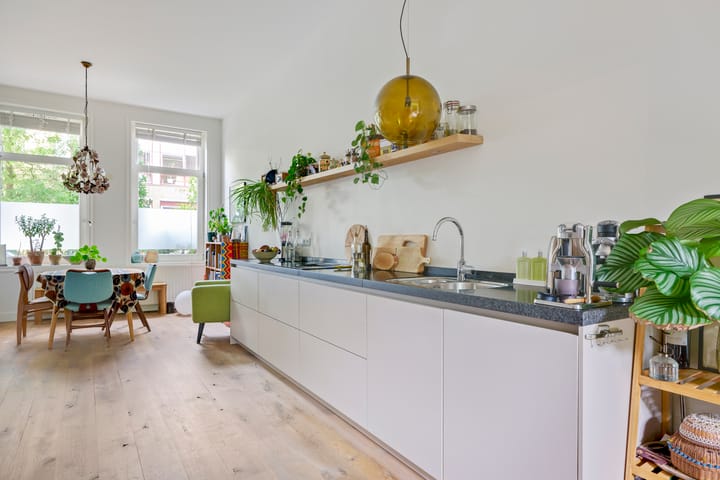 Appartement te koop: Verbindingstraat 5H, Amsterdam