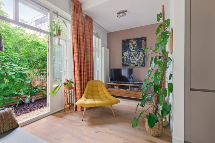 Appartement te koop: Verbindingstraat 5H, Amsterdam