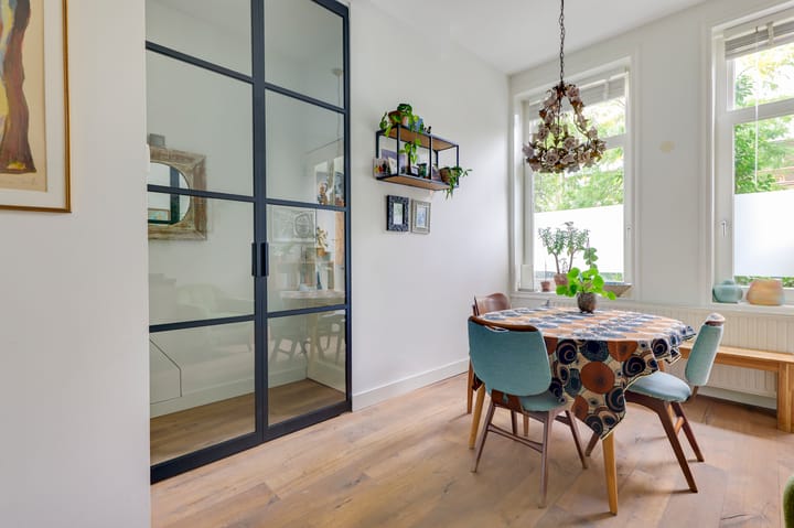 Appartement te koop: Verbindingstraat 5H, Amsterdam