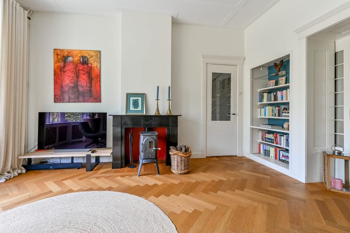 Hoekwoning te koop: Bronsteeweg 35, Heemstede