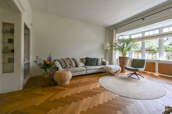 Hoekwoning te koop: Bronsteeweg 35, Heemstede
