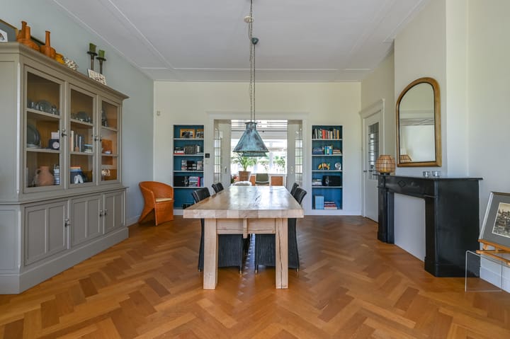 Hoekwoning te koop: Bronsteeweg 35, Heemstede