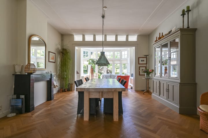 Hoekwoning te koop: Bronsteeweg 35, Heemstede