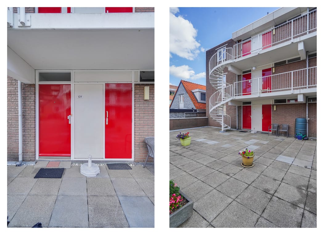 Photo 26 of Marconistraat 109