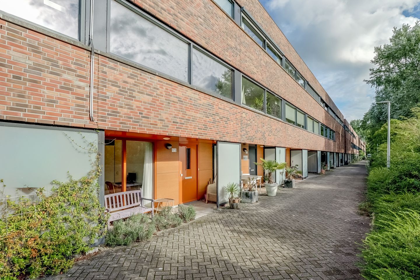 Foto 1 van Willem Hedastraat 173