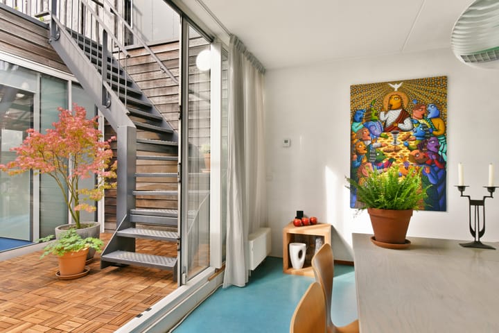 Appartement te koop: Funenpark 113, Amsterdam