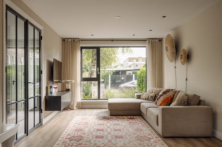Tussenwoning te koop: Gijsbrecht van Amstellaan 31, Amstelveen