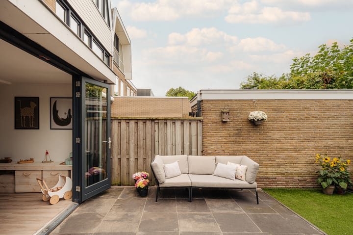 Tussenwoning te koop: Gijsbrecht van Amstellaan 31, Amstelveen