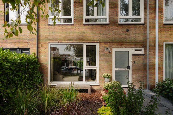 Tussenwoning te koop: Gijsbrecht van Amstellaan 31, Amstelveen