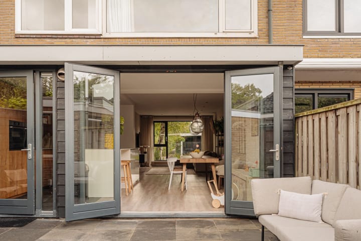 Tussenwoning te koop: Gijsbrecht van Amstellaan 31, Amstelveen