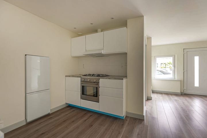 Appartement te koop: Kometensingel 114H, Amsterdam