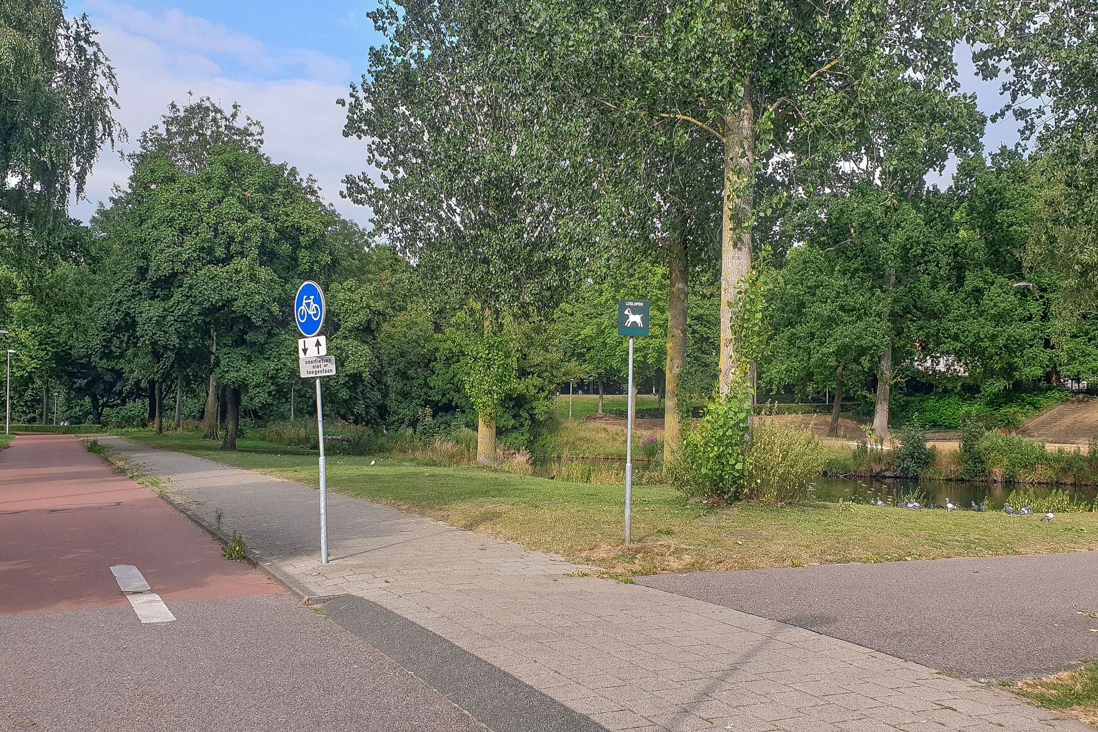 Foto 30 van Kometensingel 114-H