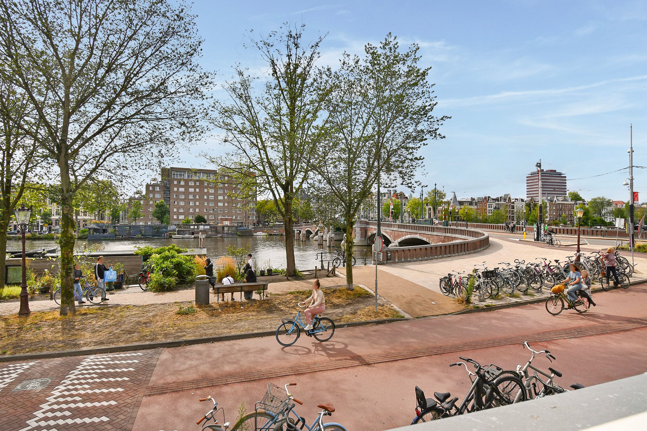 Photo 6 of Weesperzijde 39-B