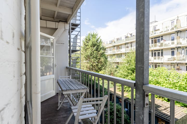 Appartement te koop: Kanaalstraat 140-1, Amsterdam