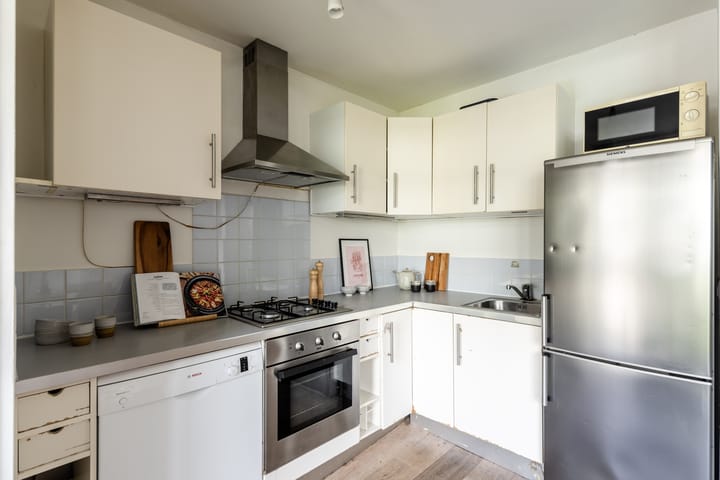 Appartement te koop: Kanaalstraat 140-1, Amsterdam