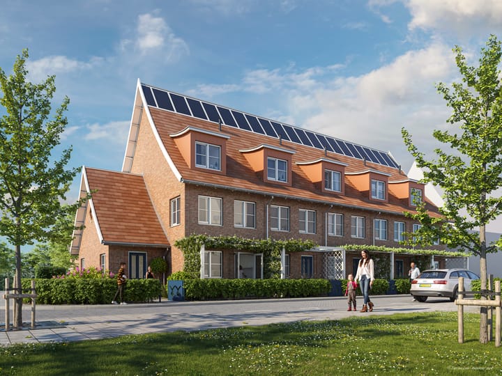 Woning te huur: Aarnoudstraat 86, Rotterdam