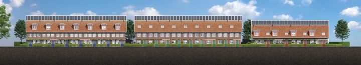 Woning te huur: Aarnoudstraat 86, Rotterdam