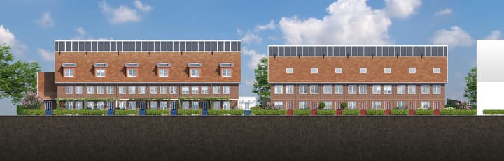 Woning te huur: Aarnoudstraat 108, Rotterdam