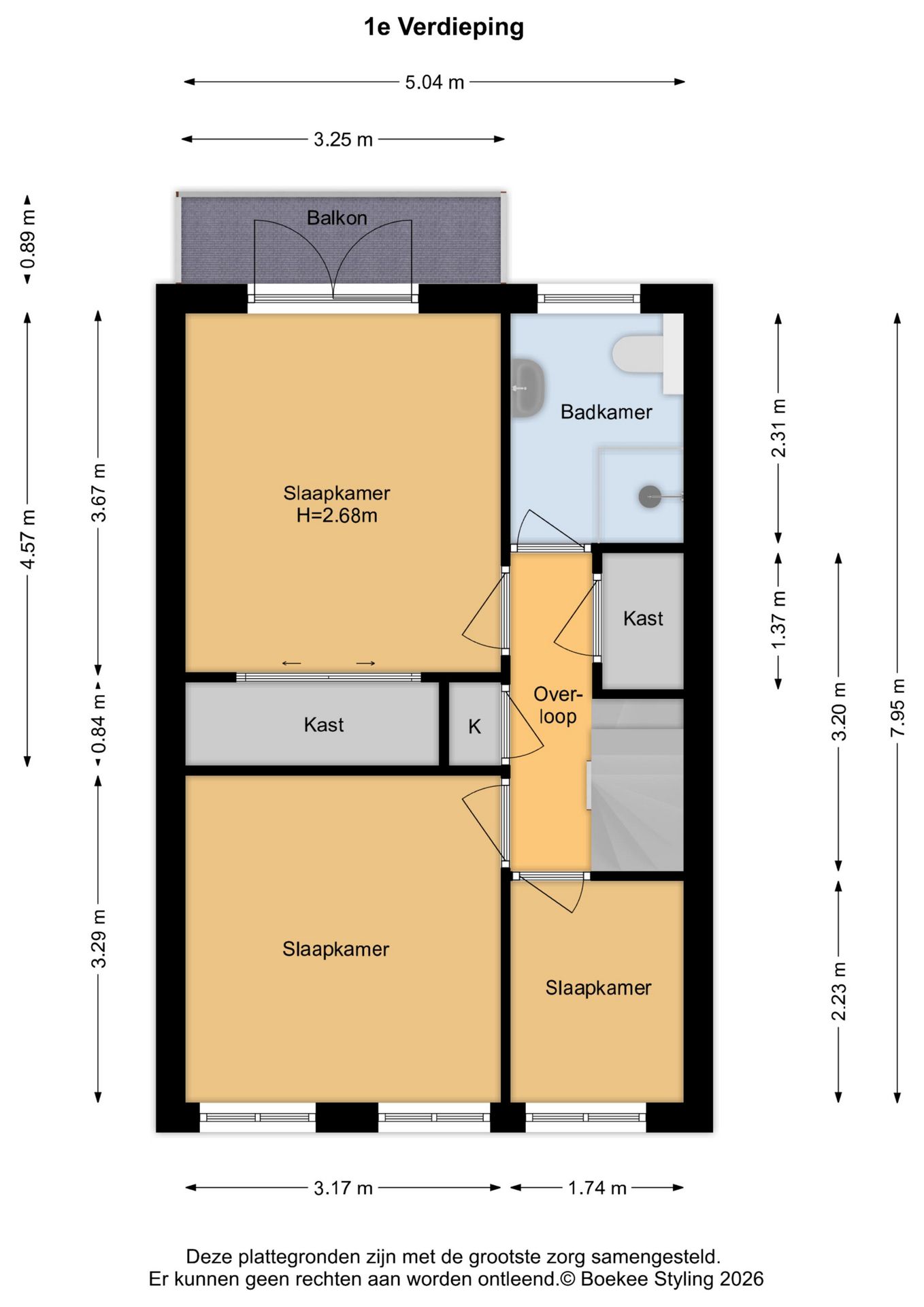 Foto 54 van Voorduinstraat 30