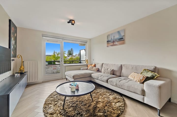 Appartement te koop: Drogerij 21, Den Hoorn (Zh)