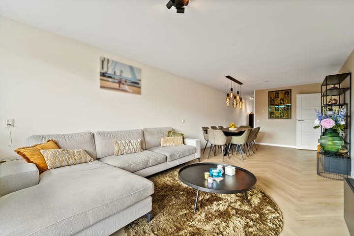 Appartement te koop: Drogerij 21, Den Hoorn (Zh)