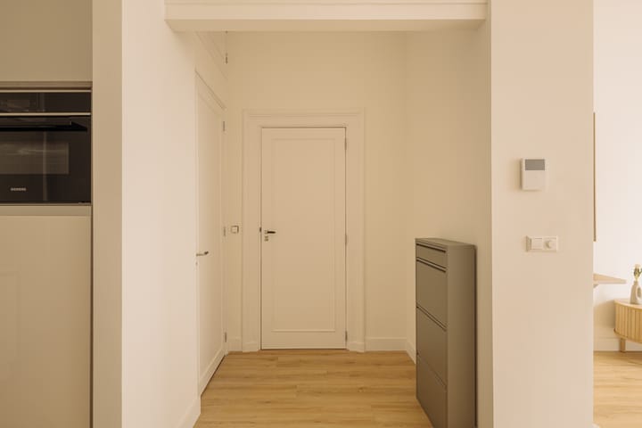 Appartement te huur: Jan Willem Brouwersstraat 8A, Amsterdam