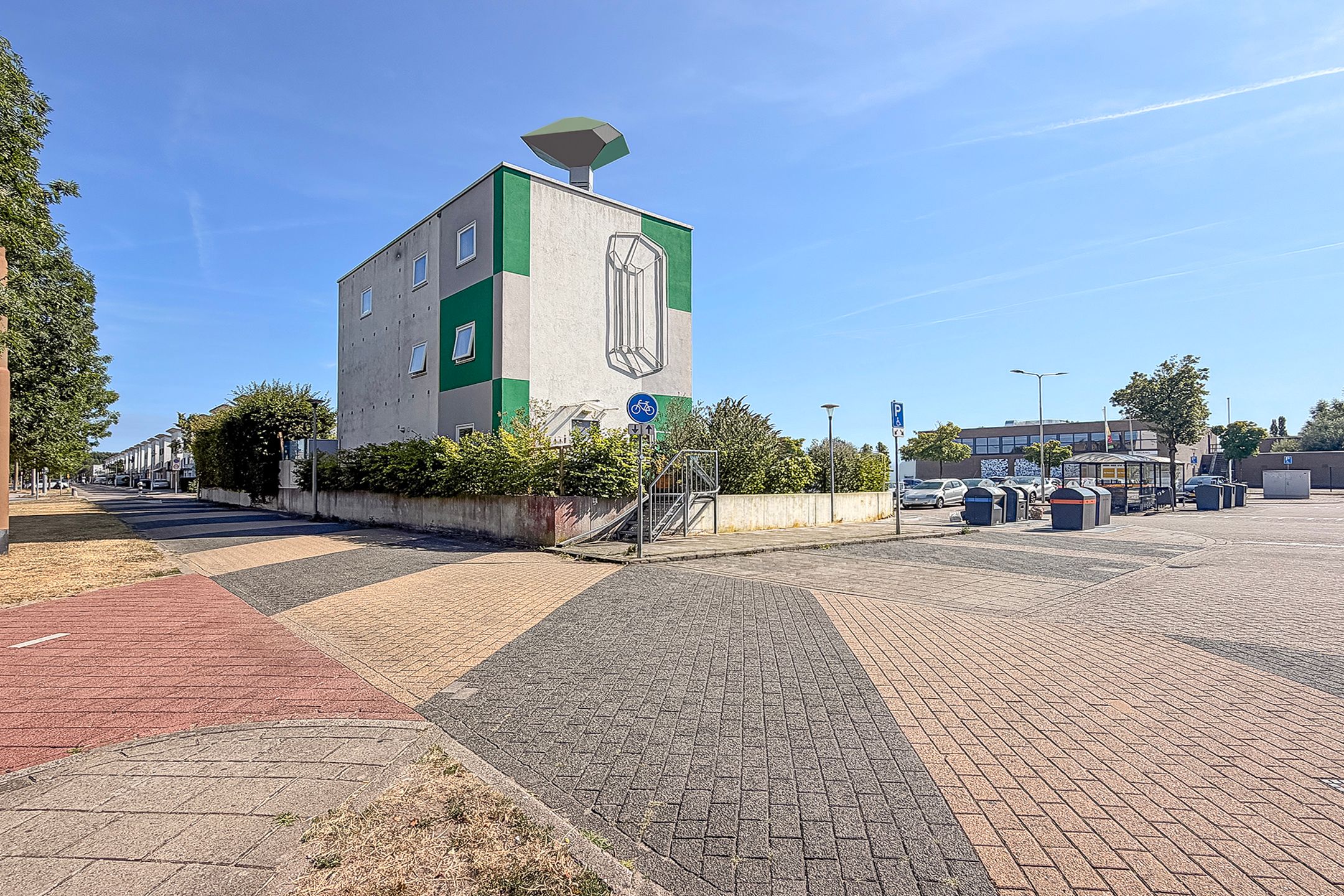 Theaterplein 3