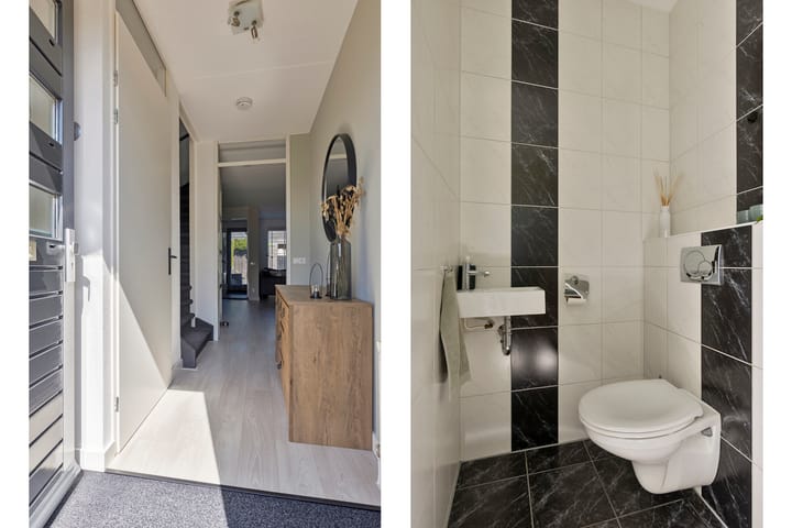 Tussenwoning te koop: Ceram 107, Barneveld