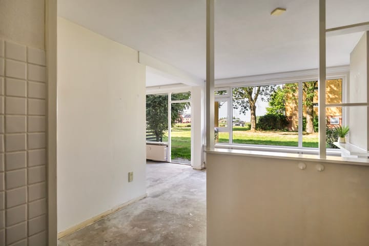 Appartement te koop: Nijlânsdyk 129, Leeuwarden