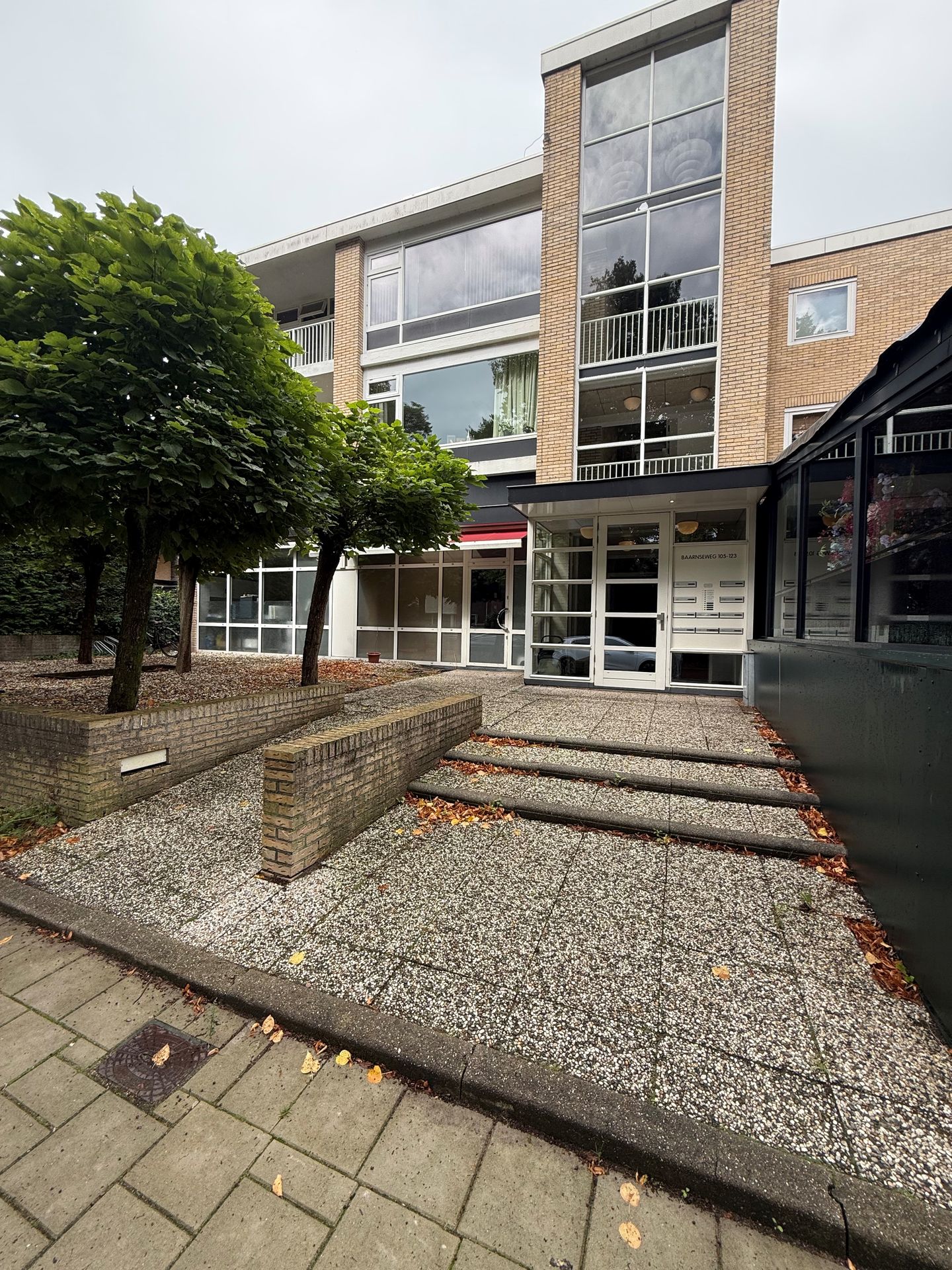 Appartement Baarnseweg 121